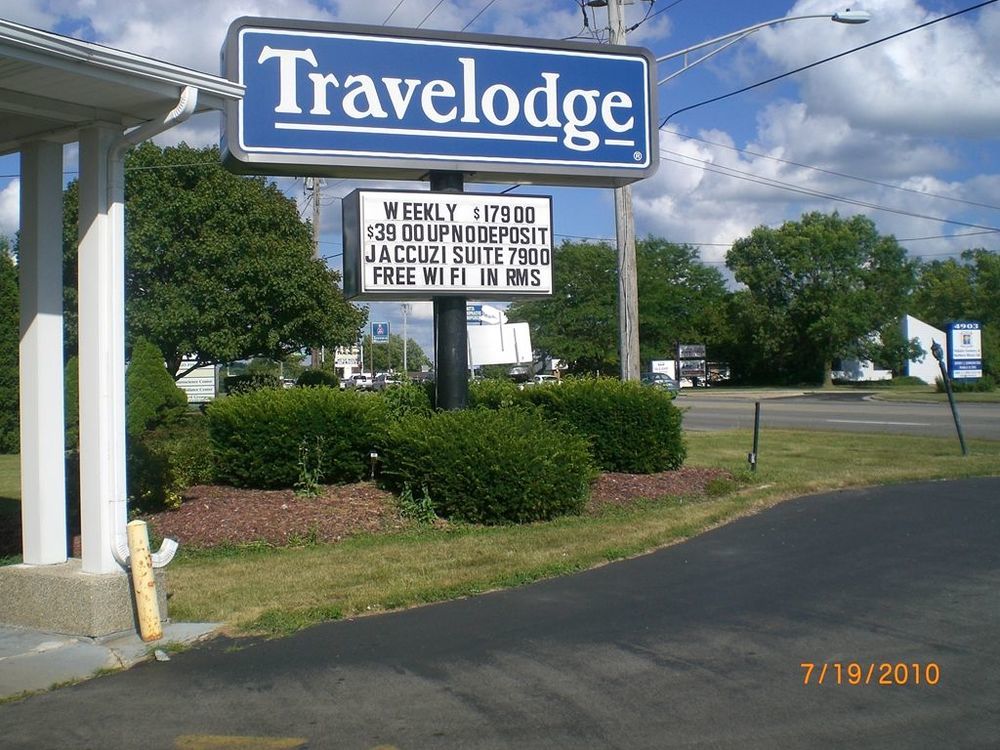 Travel Inn 罗克福德 外观 照片