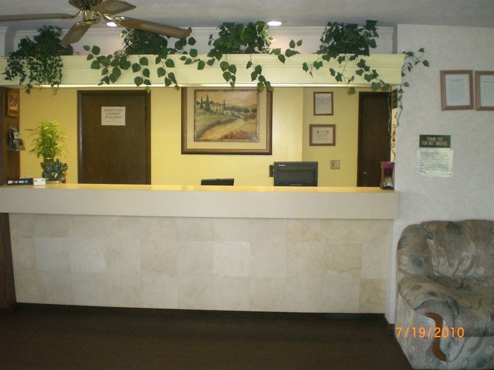 Travel Inn 罗克福德 内观 照片