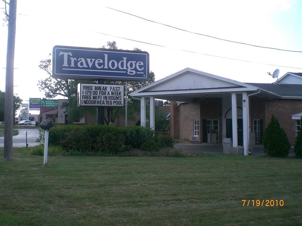 Travel Inn 罗克福德 外观 照片