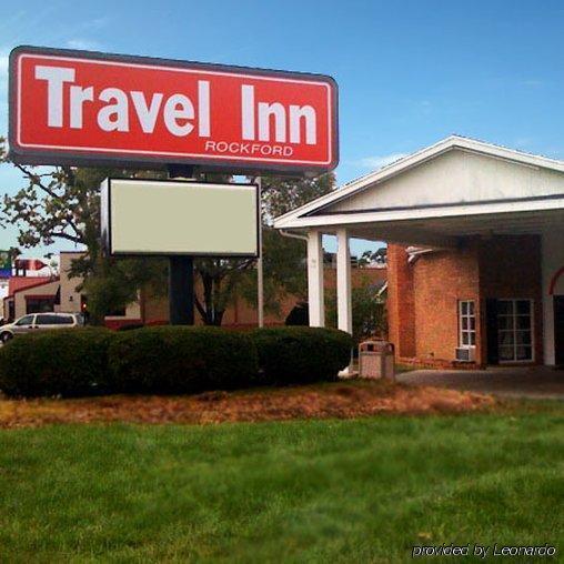 Travel Inn 罗克福德 外观 照片